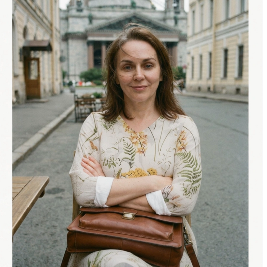 Ирина Чеботарева