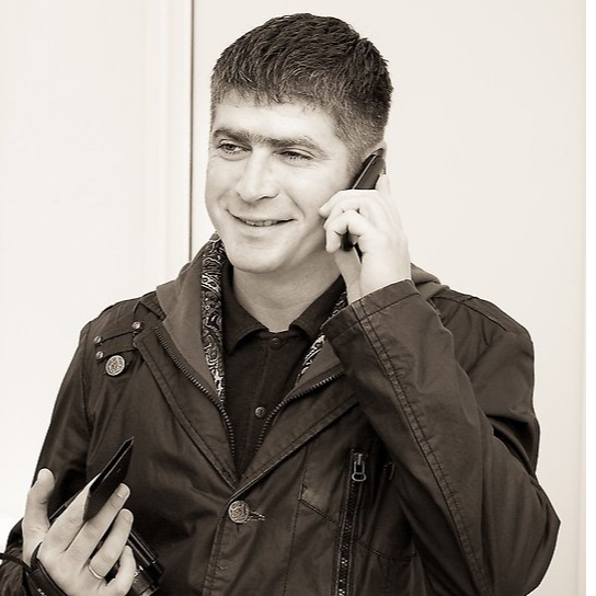 Игорь Радько