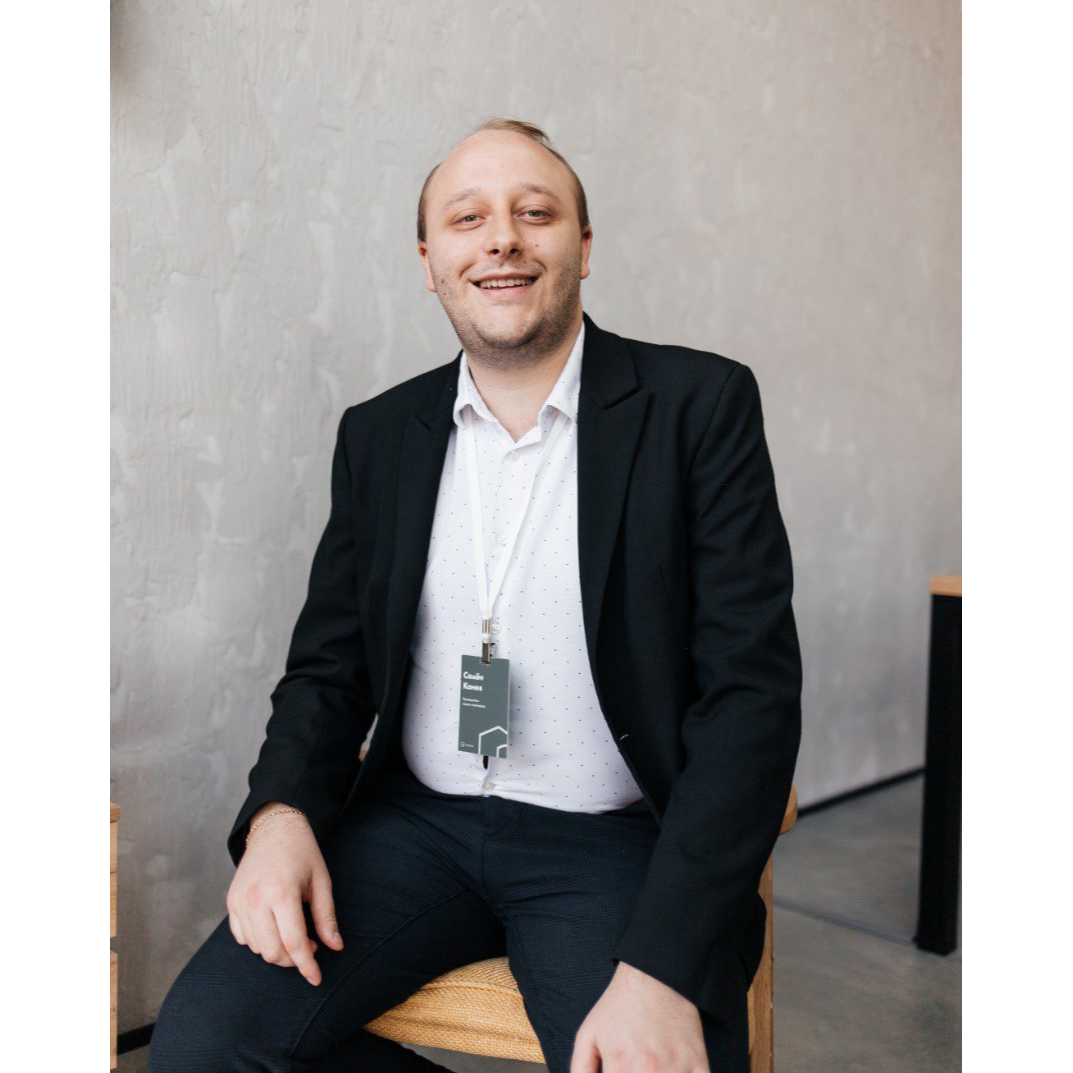 Семен Конев