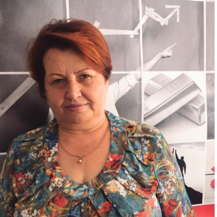 Анна Зеленькова