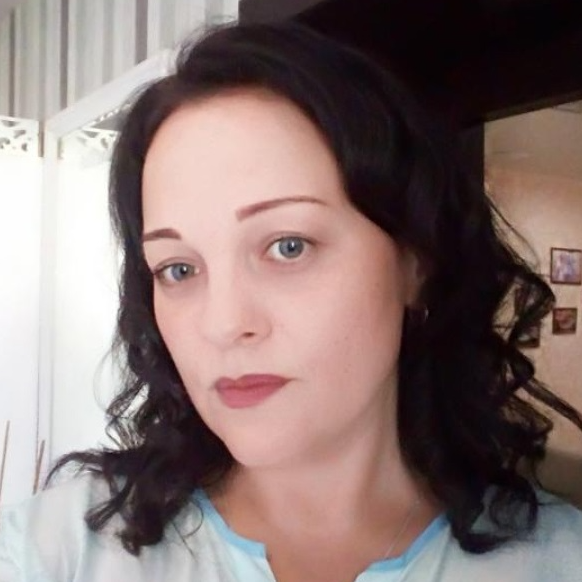 Ирина Кашлева