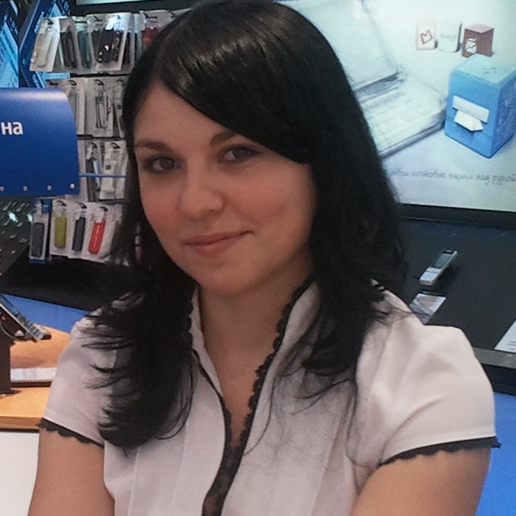 Юлия Подуфалова