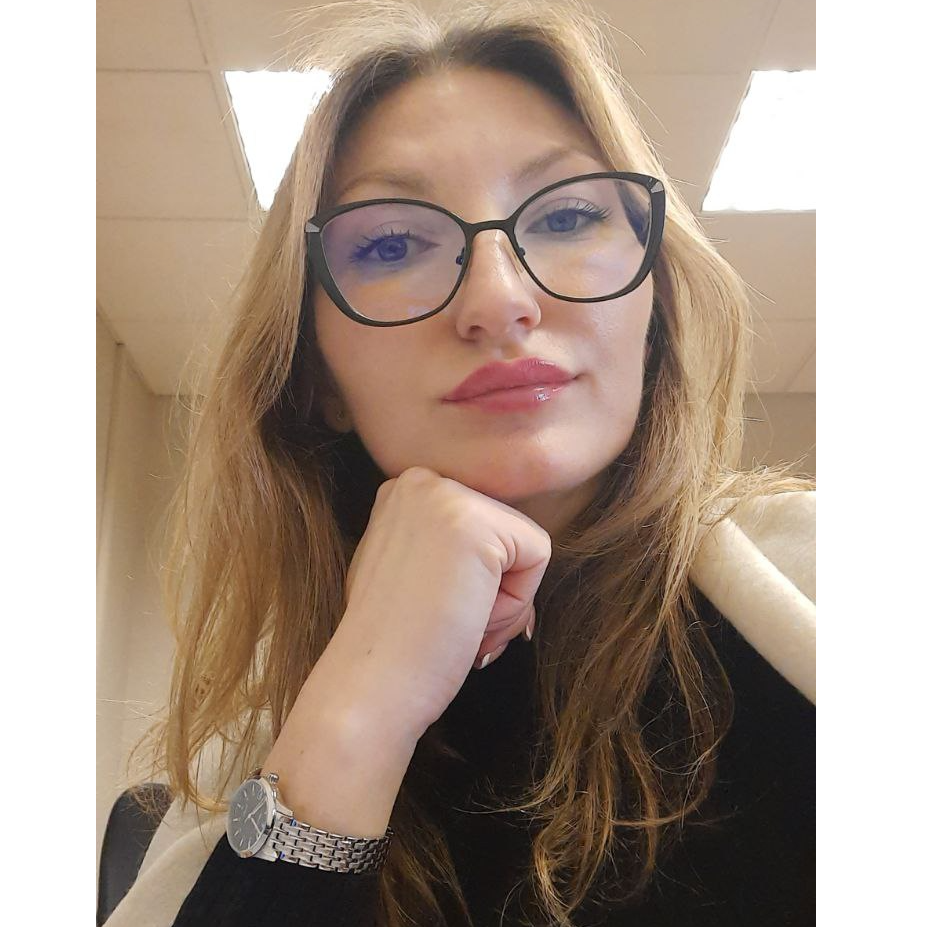 Ольга Половинкина