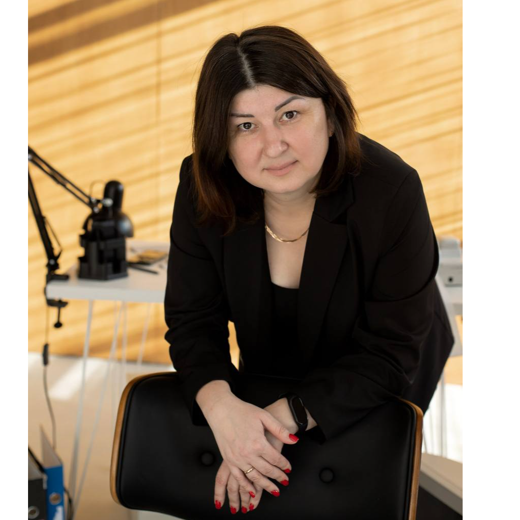 Наталья Москаленко