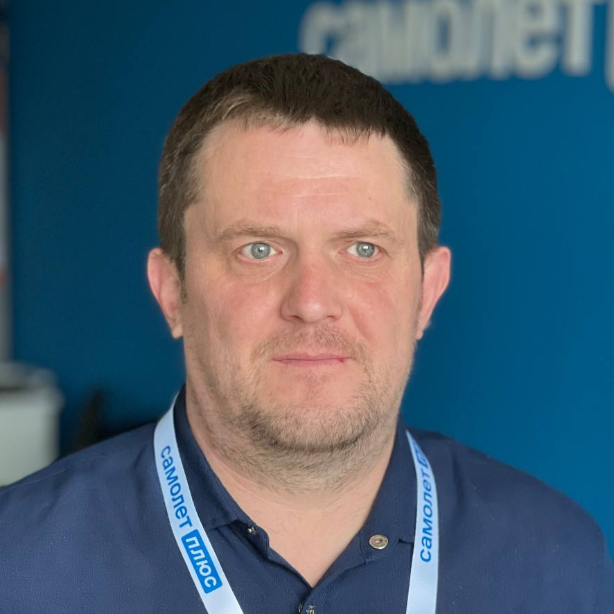 Сергей Титов