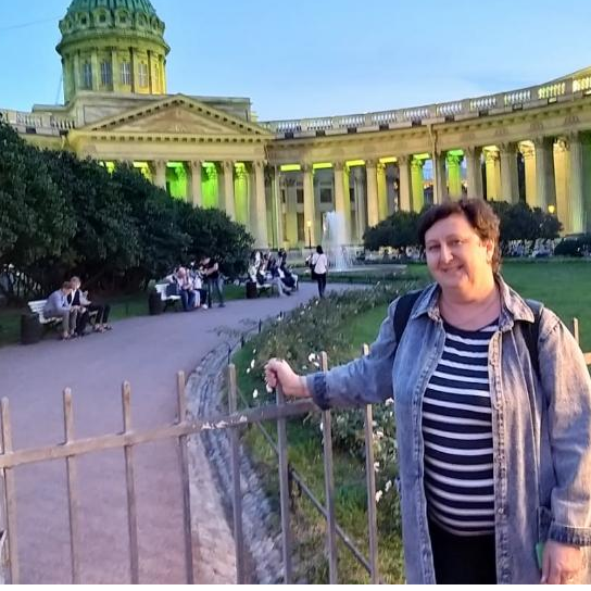 Галина Погорелова
