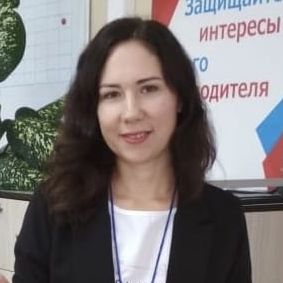 Эльвина Васильева