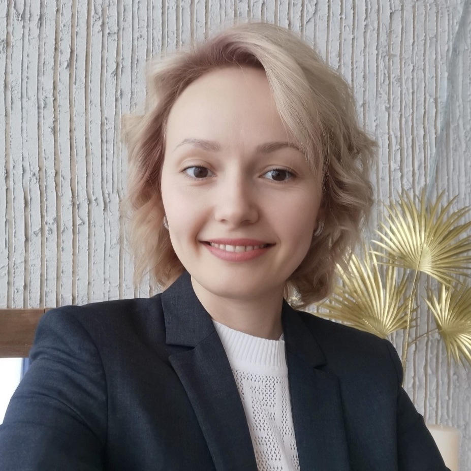 Элина Свиридова