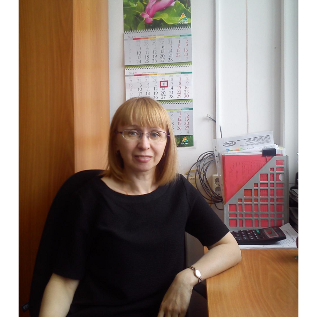Татьяна Зыкина