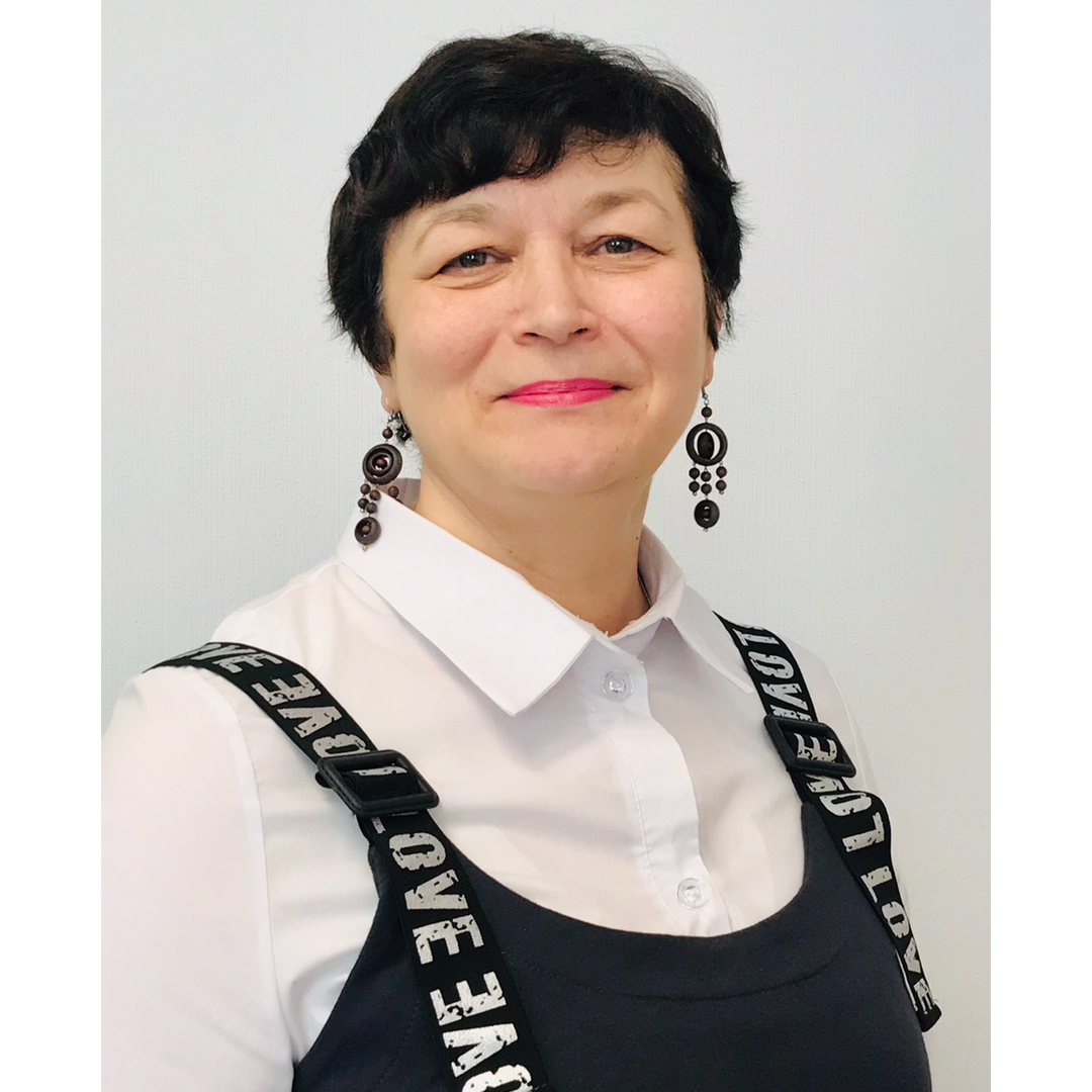 Ирина Лукьяница