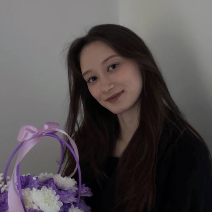 Яна Курбангалеева