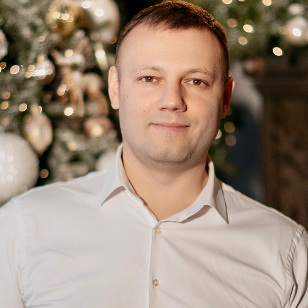 Виталий Долматов