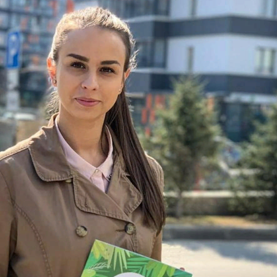 Ксения Марченко