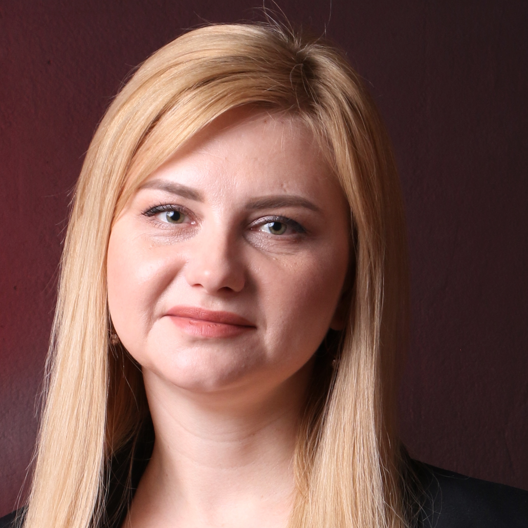 Анастасия Музафарова