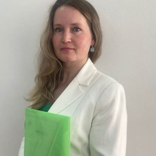 Анастасия Лачугина