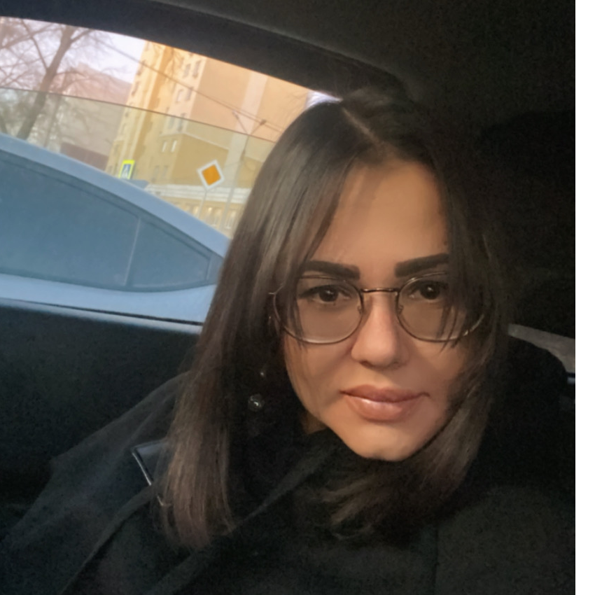 Румия Гайнетдинова