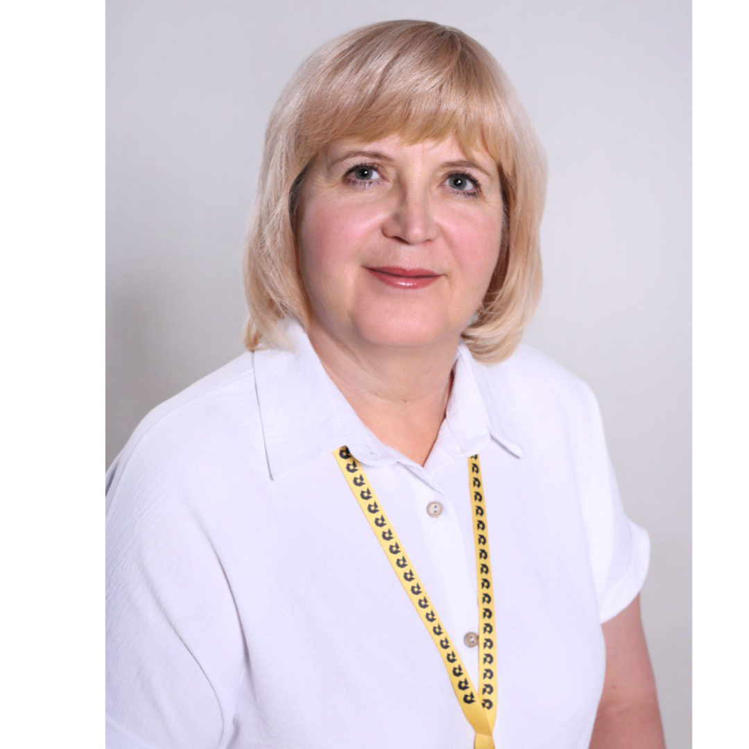 Ольга Алёшина