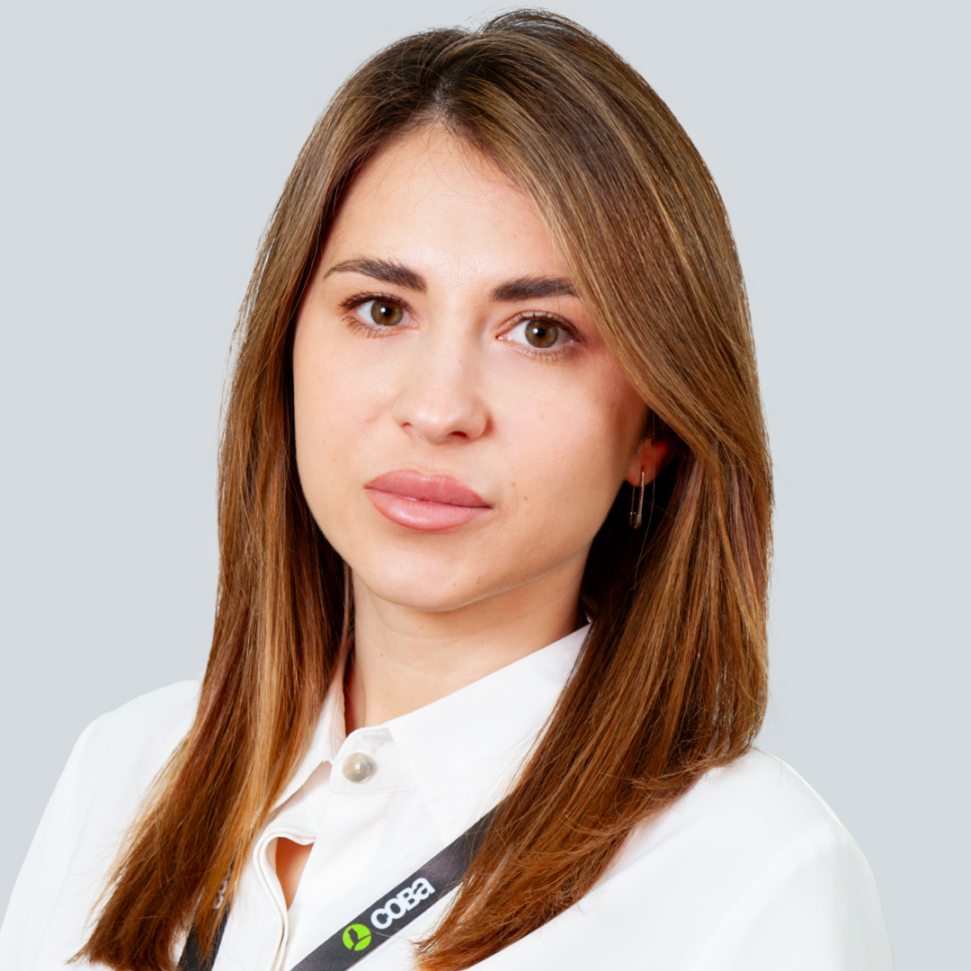 Алёна Галкина