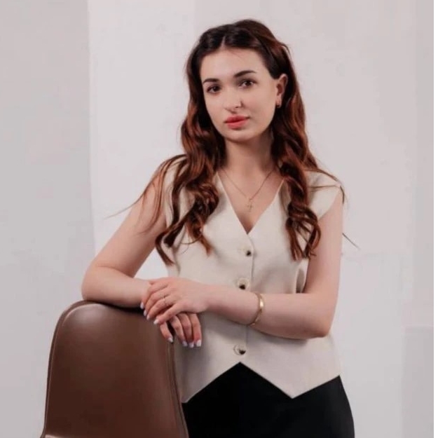 Кристина Хетагова