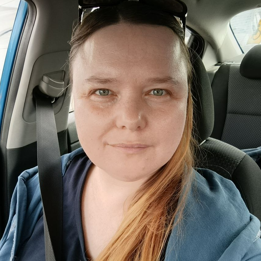 Вероника Карпушкина