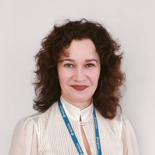 Лариса Пленкова