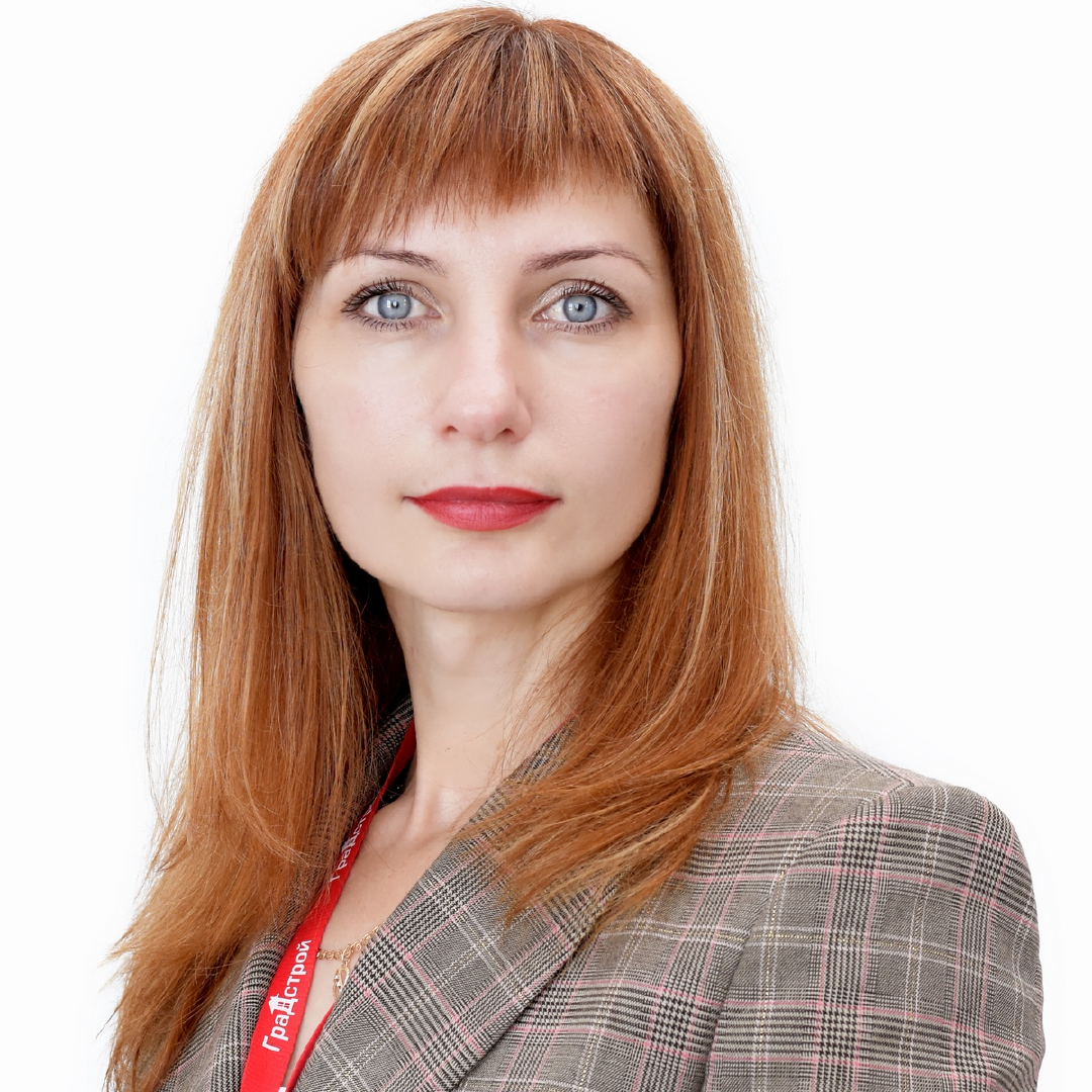 Елена Реутова