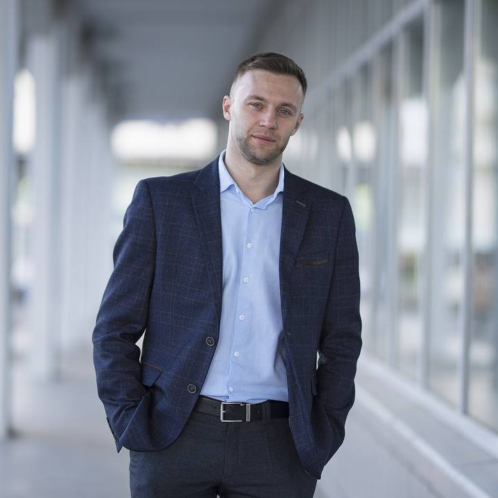 Дмитрий Матренин