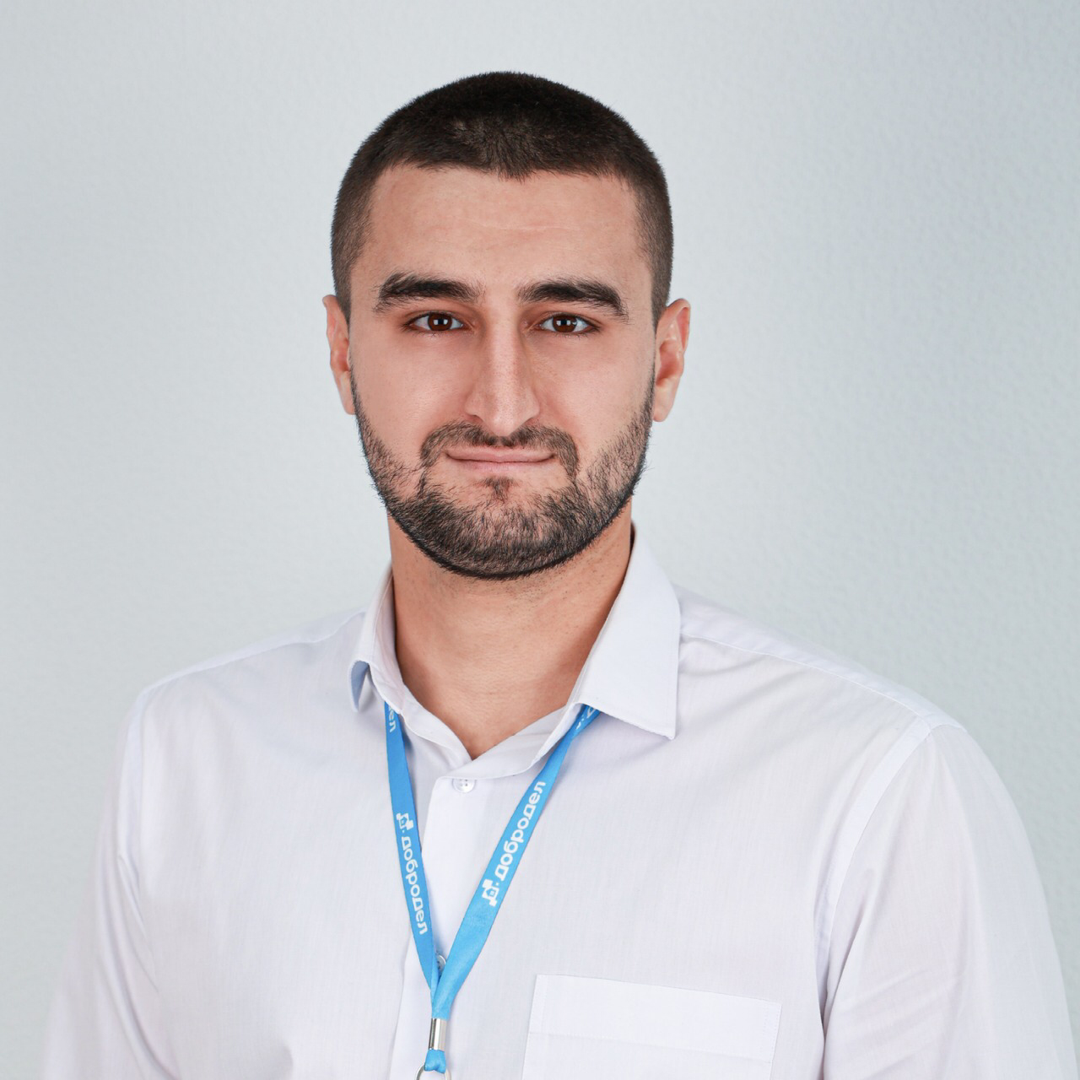 Рафаил Микаилов
