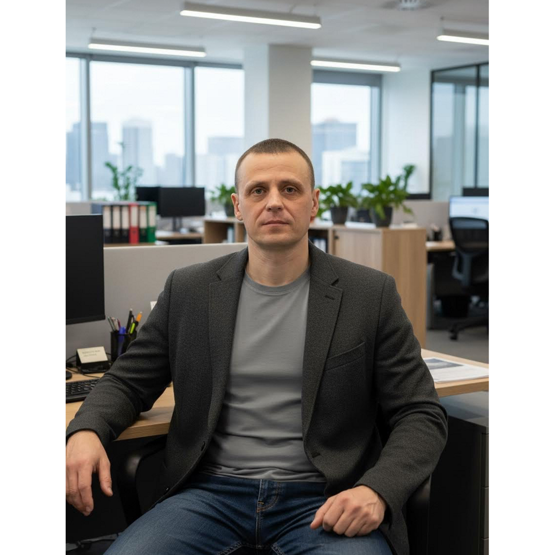 Андрей Исупов