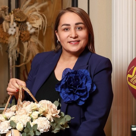 Вера Александрова