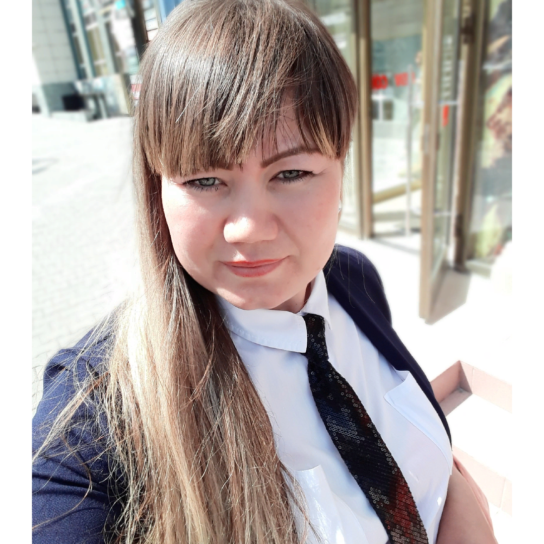 Алина Голдобина