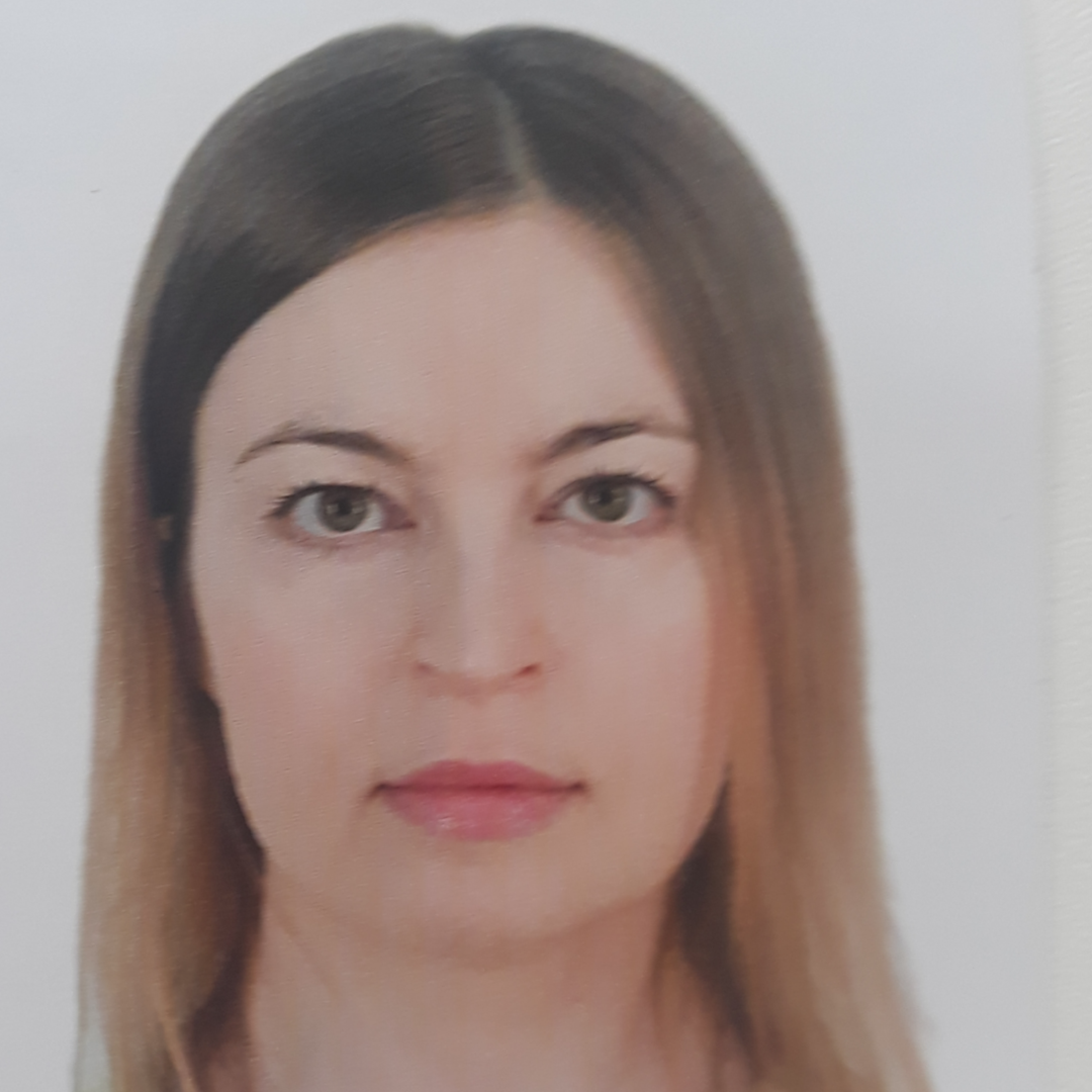 Юлия Камынина