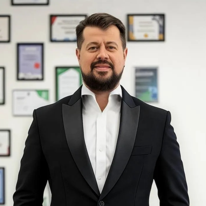 Игорь Данилин