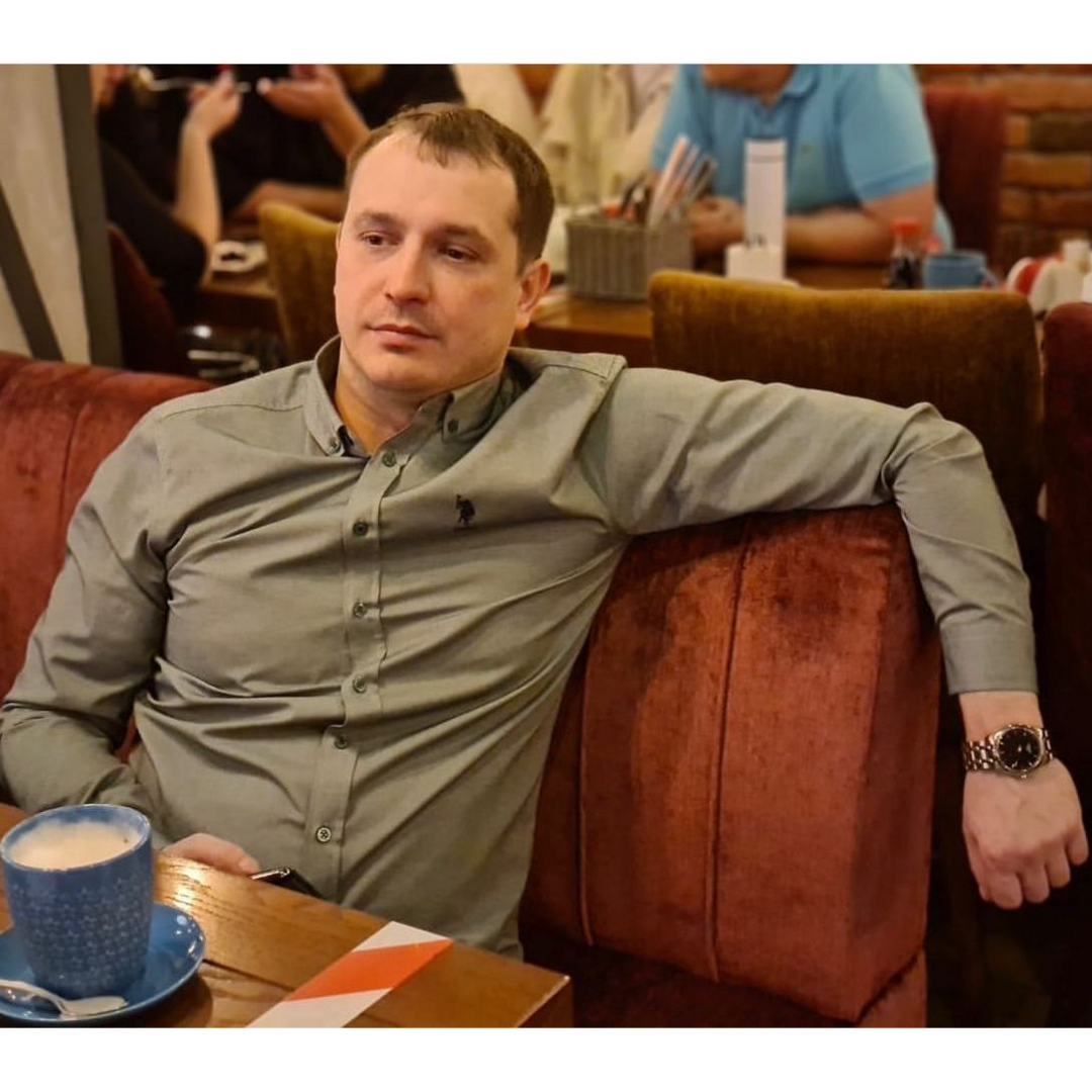 Павел Алферов