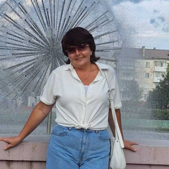 Елена Сафина