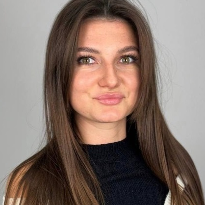 Кристина Мякоткина