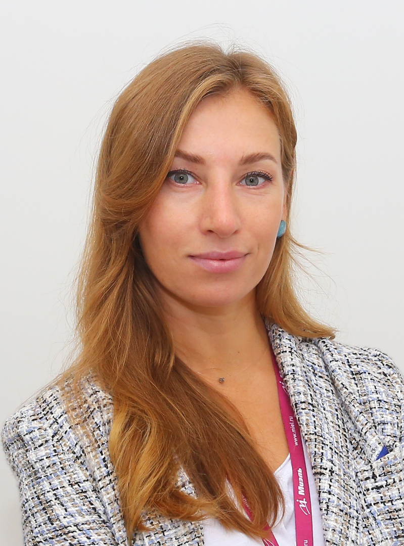 Юлия Левашова
