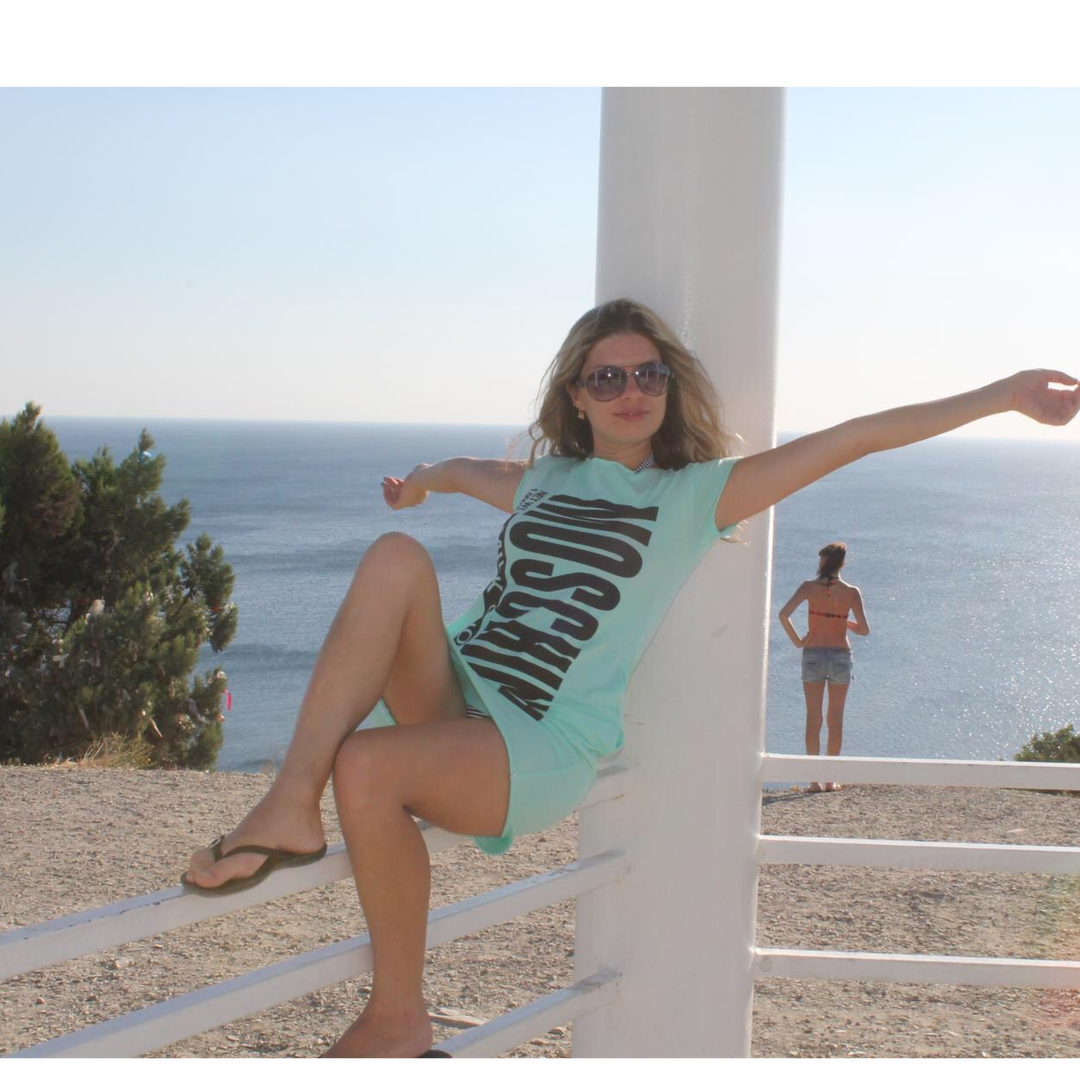 Юлия Носова