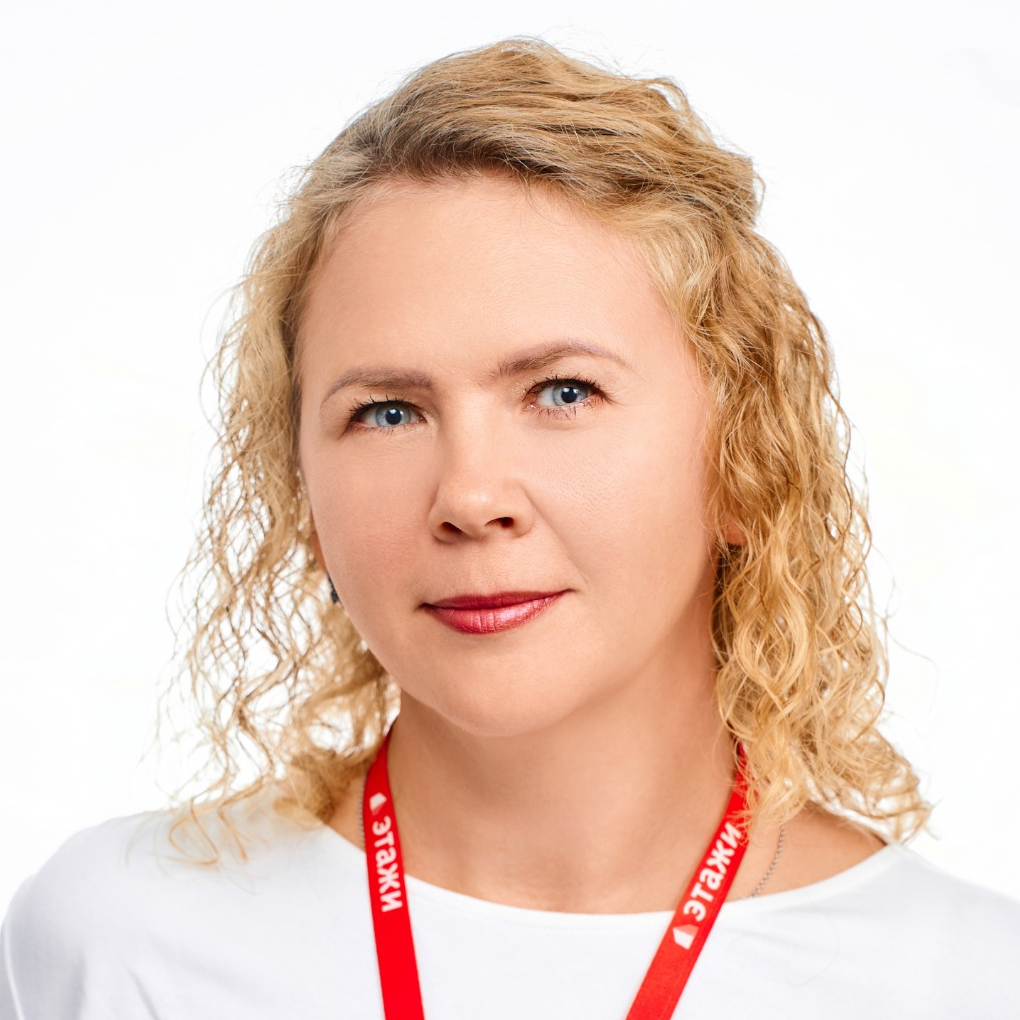 Светлана Свистун