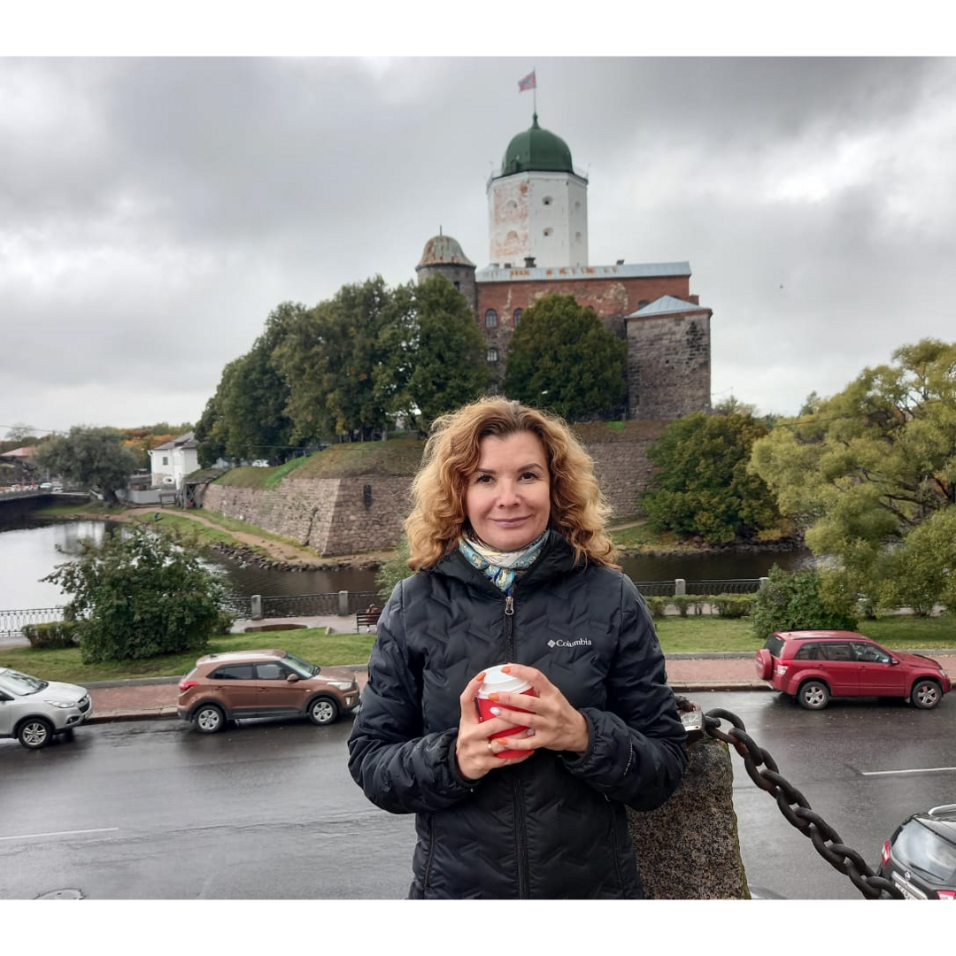 Светлана Посконина