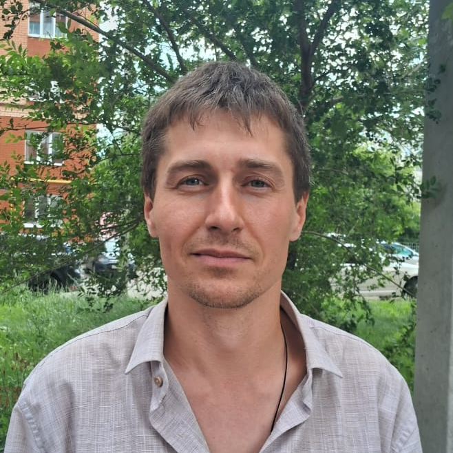 Дмитрий Лаушин