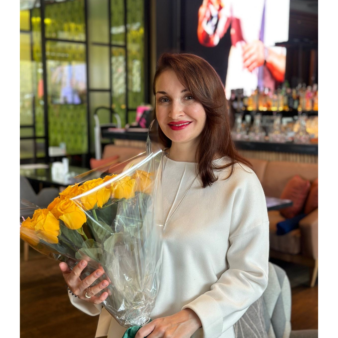 Екатерина Суворова