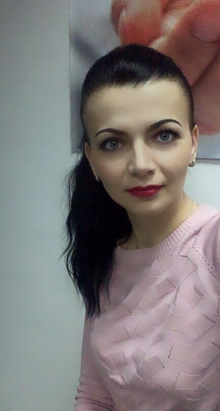 Оксана Коваленко