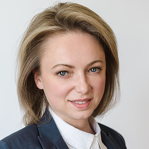 Анастасия Александровская