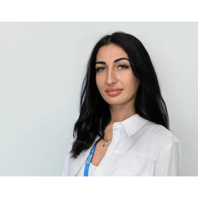 Ирада Долматова