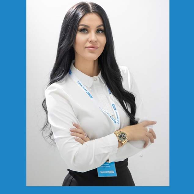 Кристина Барсукова