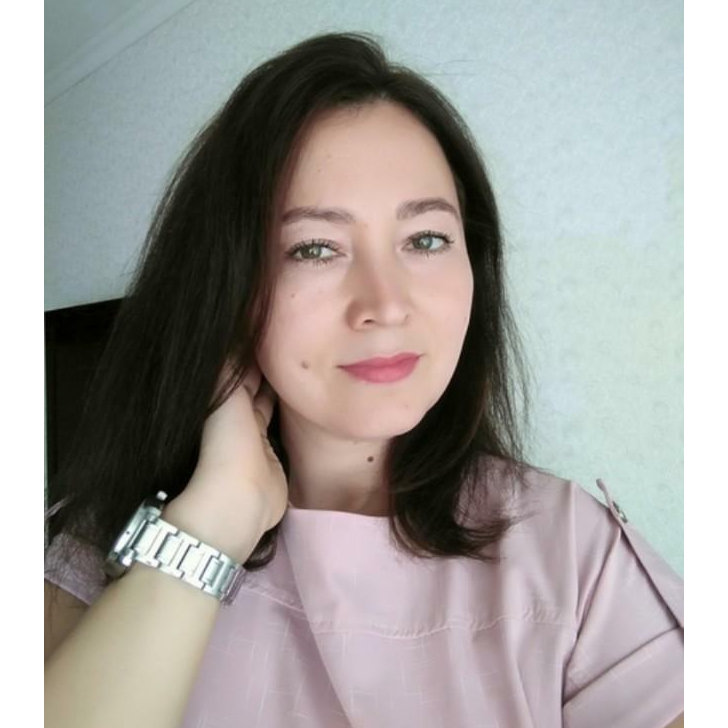 Олеся Храмова
