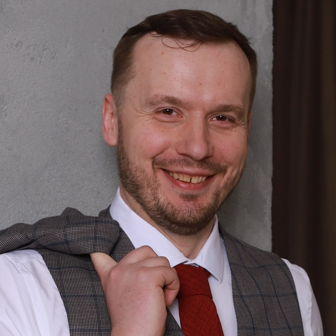 Сергей Сергеев