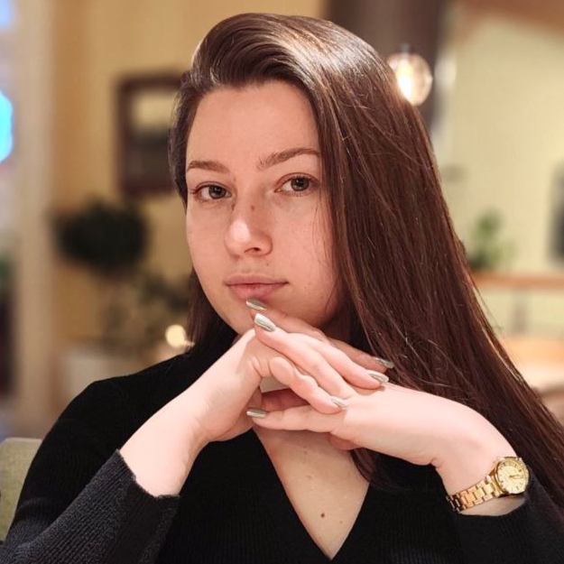 Мария Сергеева