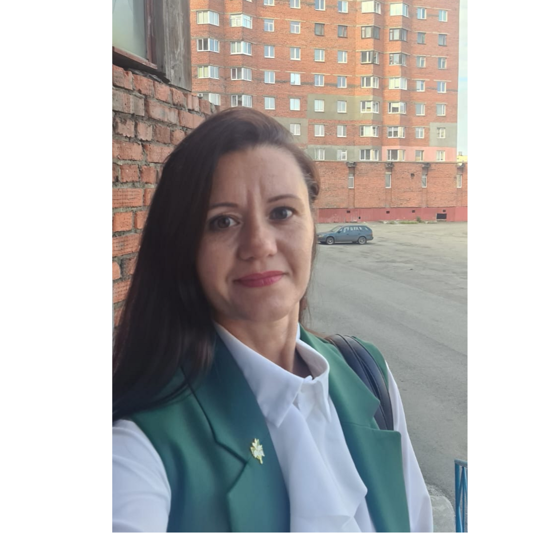 Наталья Морозова